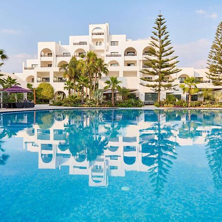 Pullman Mazagan Royal Golf & Spa El Yadida Exterior foto