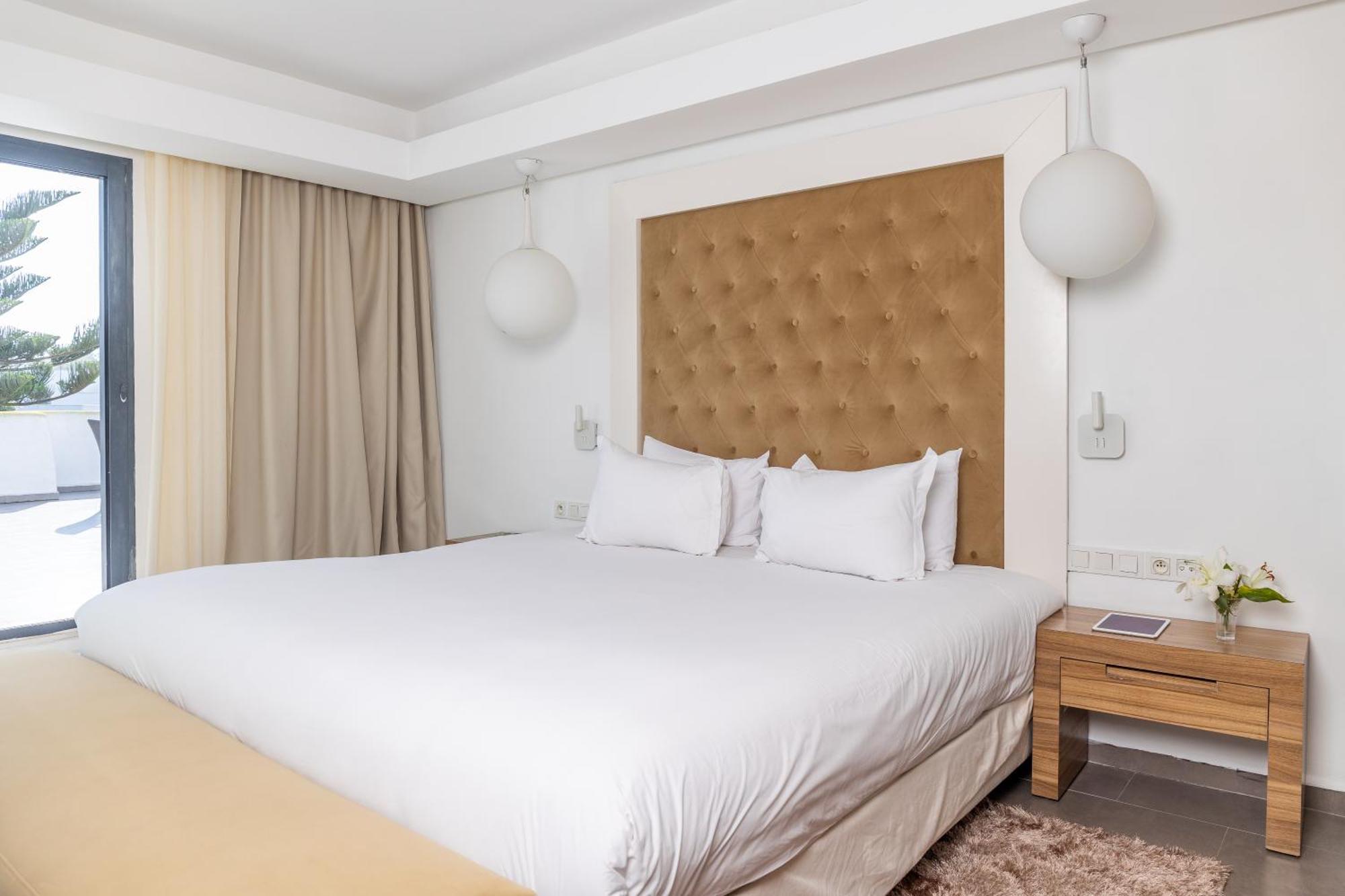 Pullman Mazagan Royal Golf & Spa El Yadida Exterior foto A bedroom at the hotel