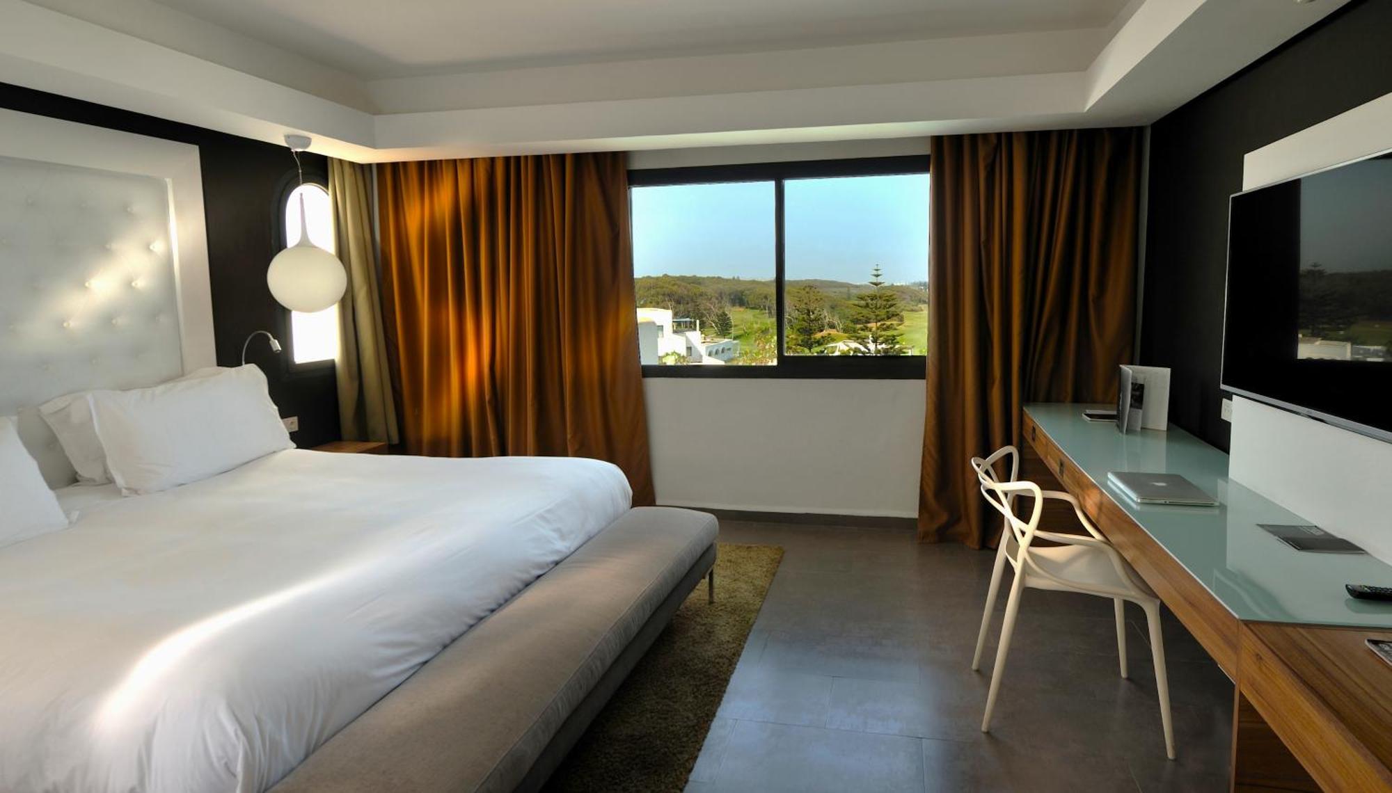 Pullman Mazagan Royal Golf & Spa El Yadida Exterior foto A room at the hotel