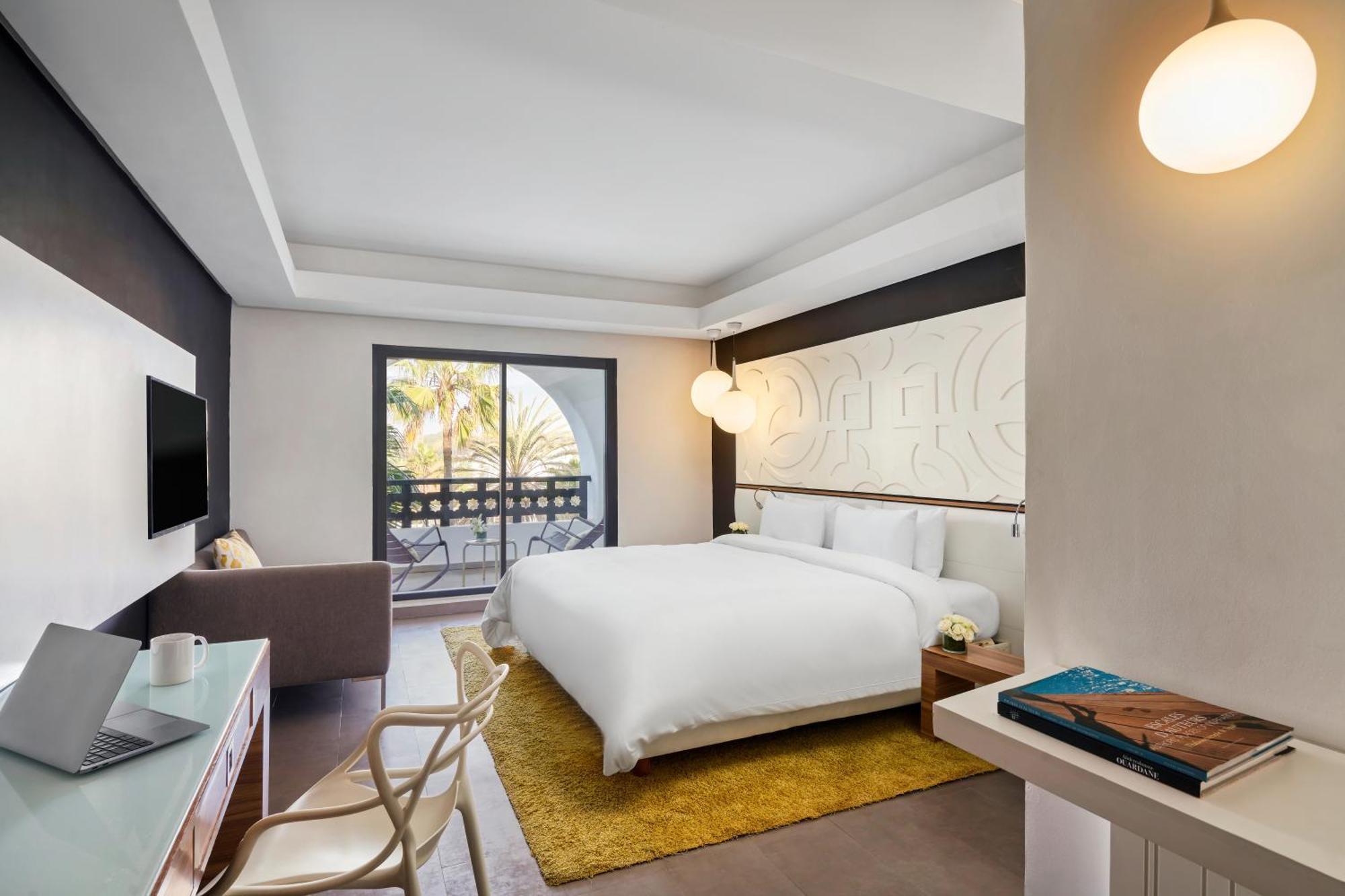 Pullman Mazagan Royal Golf & Spa El Yadida Exterior foto Deluxe Room