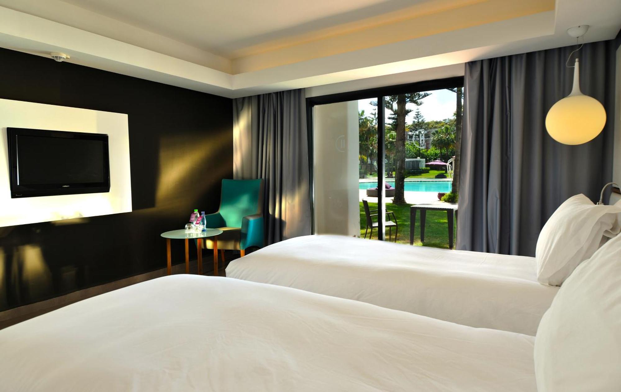 Pullman Mazagan Royal Golf & Spa El Yadida Exterior foto A room at the hotel