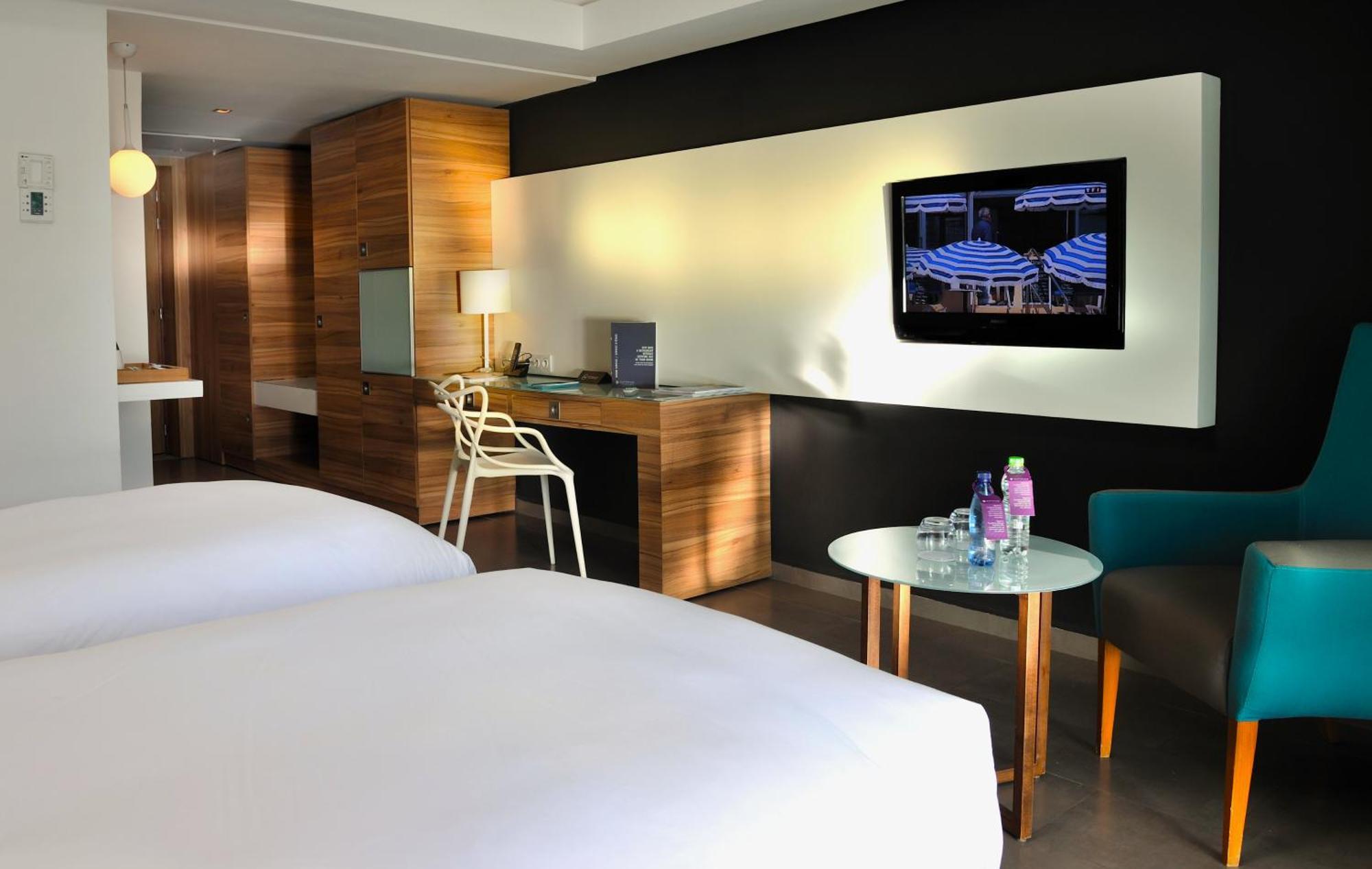 Pullman Mazagan Royal Golf & Spa El Yadida Exterior foto A room at the hotel