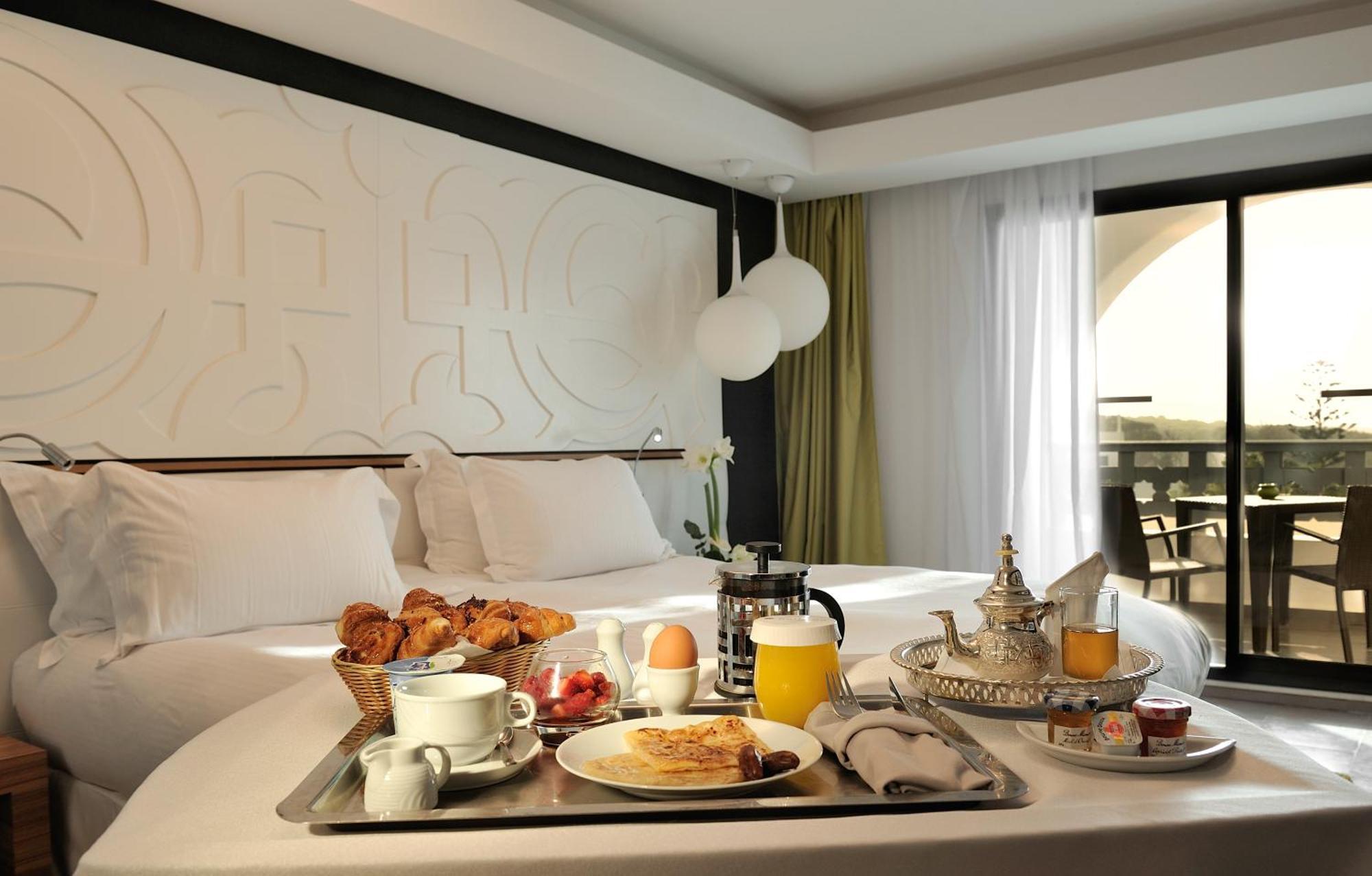 Pullman Mazagan Royal Golf & Spa El Yadida Exterior foto Room service