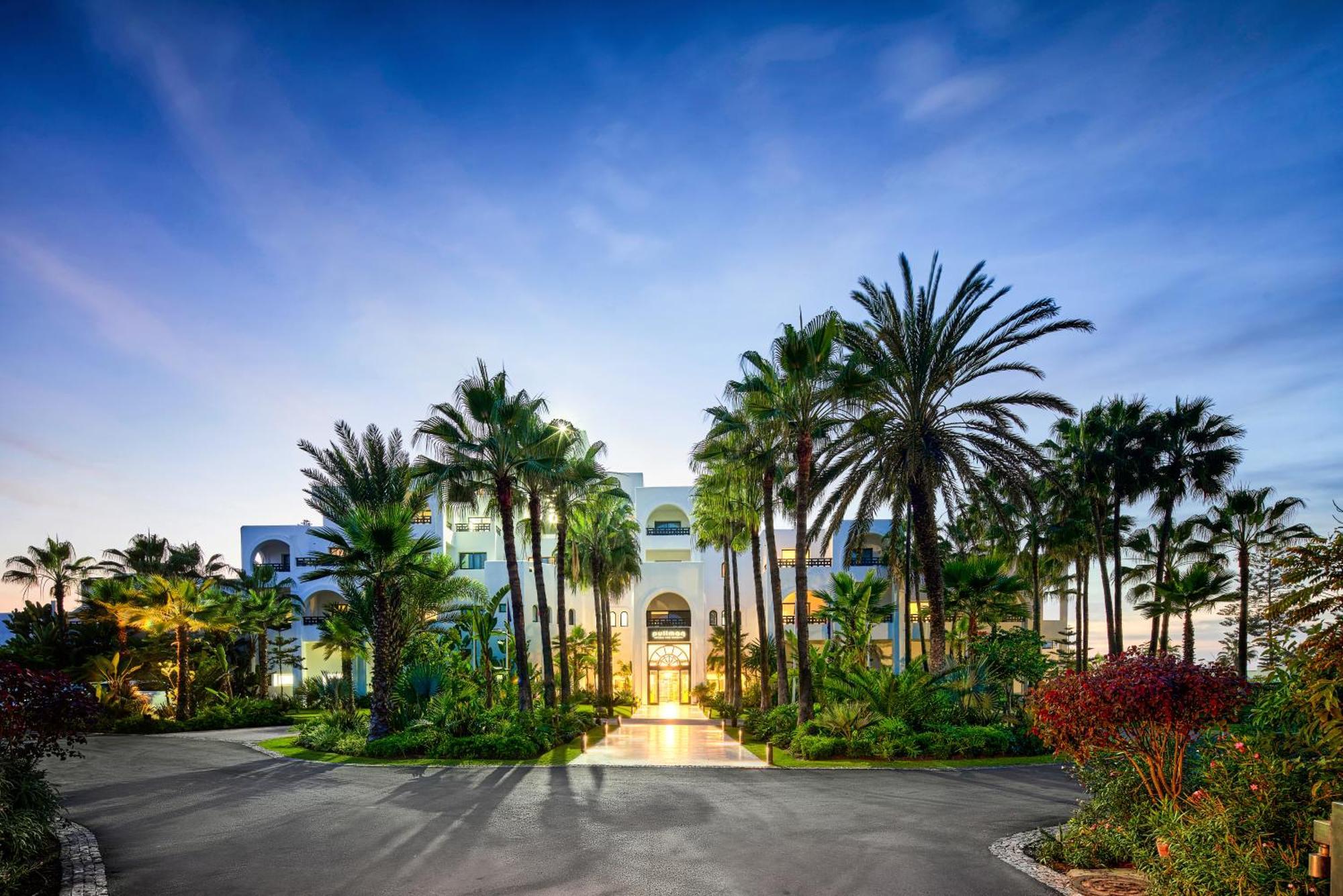 Pullman Mazagan Royal Golf & Spa El Yadida Exterior foto The Westin La Jolla