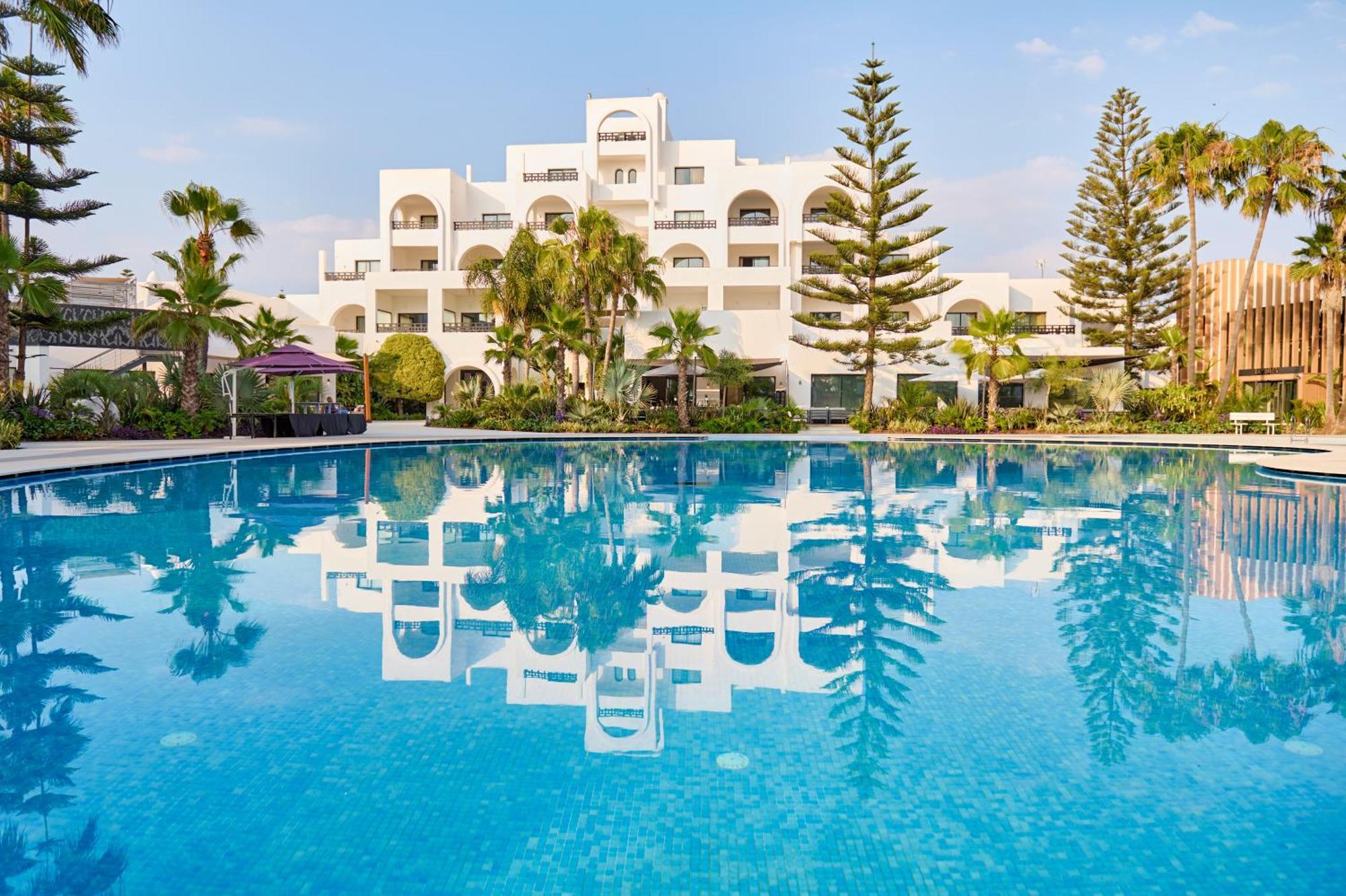 Pullman Mazagan Royal Golf & Spa El Yadida Exterior foto