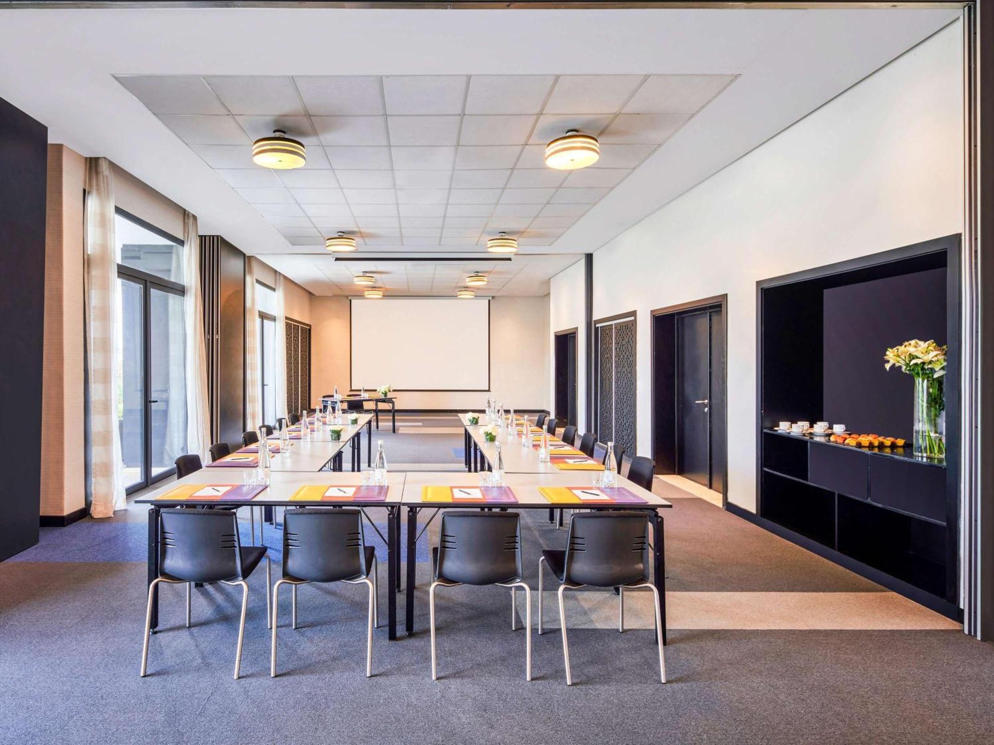 Pullman Mazagan Royal Golf & Spa El Yadida Exterior foto Meeting room