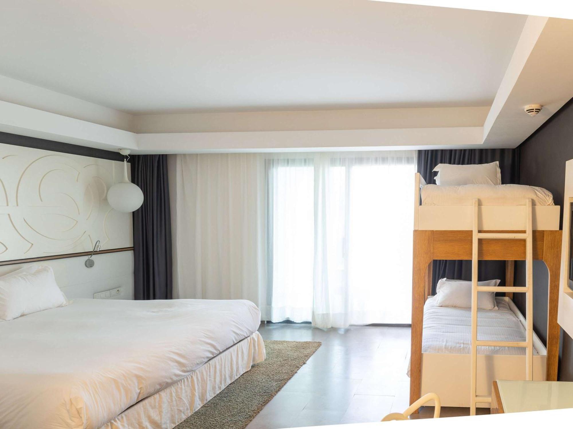 Pullman Mazagan Royal Golf & Spa El Yadida Exterior foto Family room