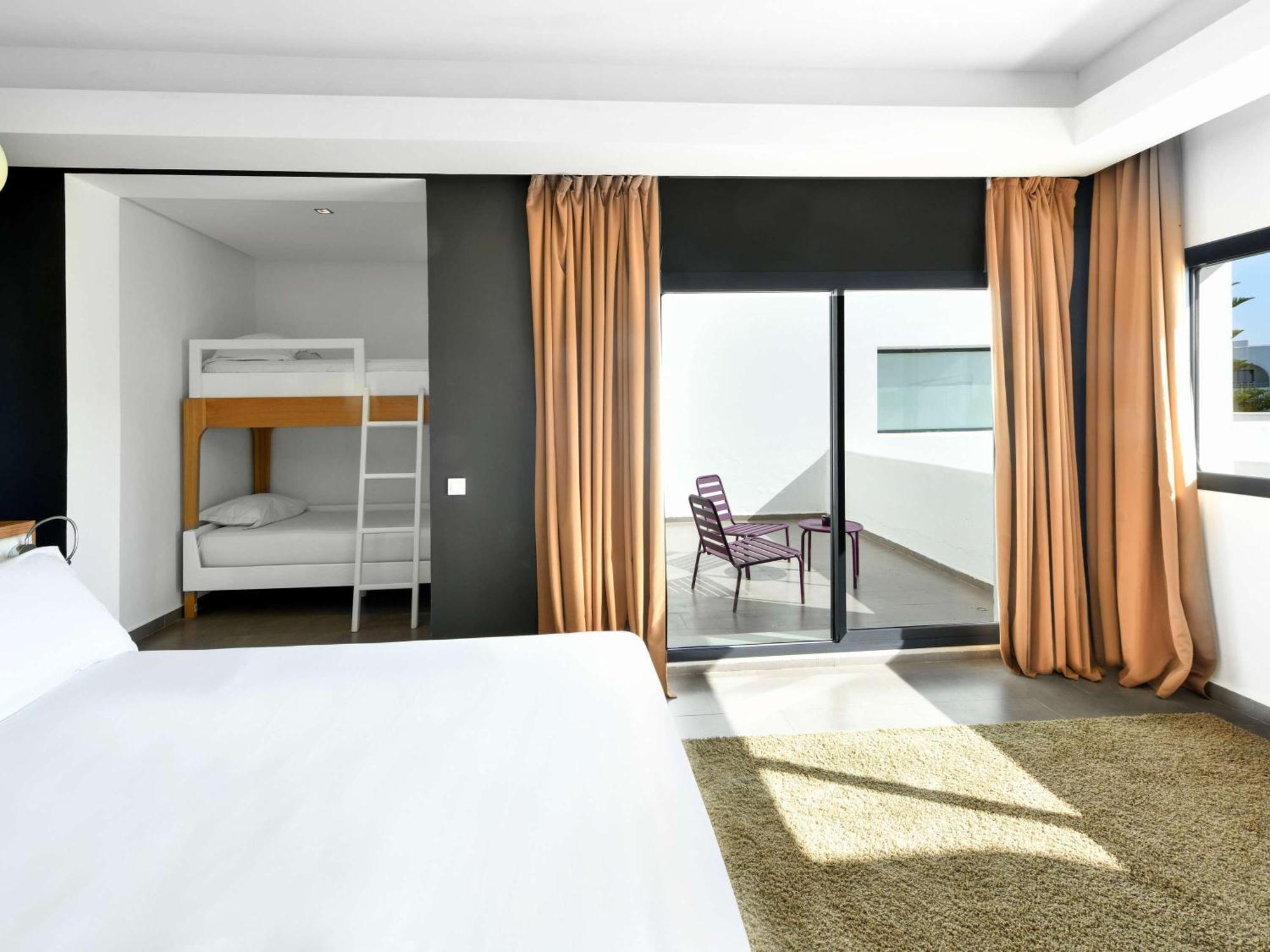 Pullman Mazagan Royal Golf & Spa El Yadida Exterior foto Family room