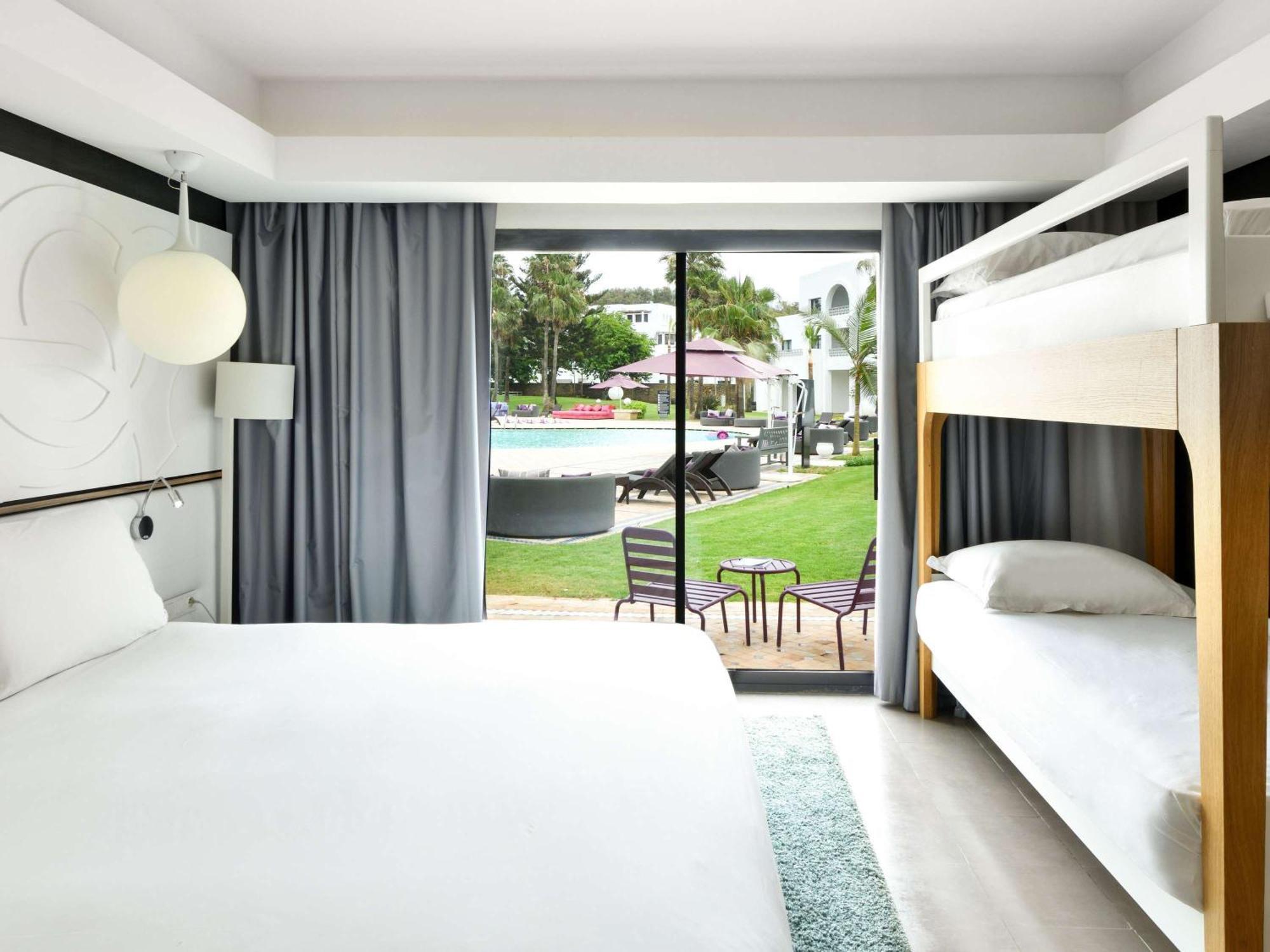 Pullman Mazagan Royal Golf & Spa El Yadida Exterior foto