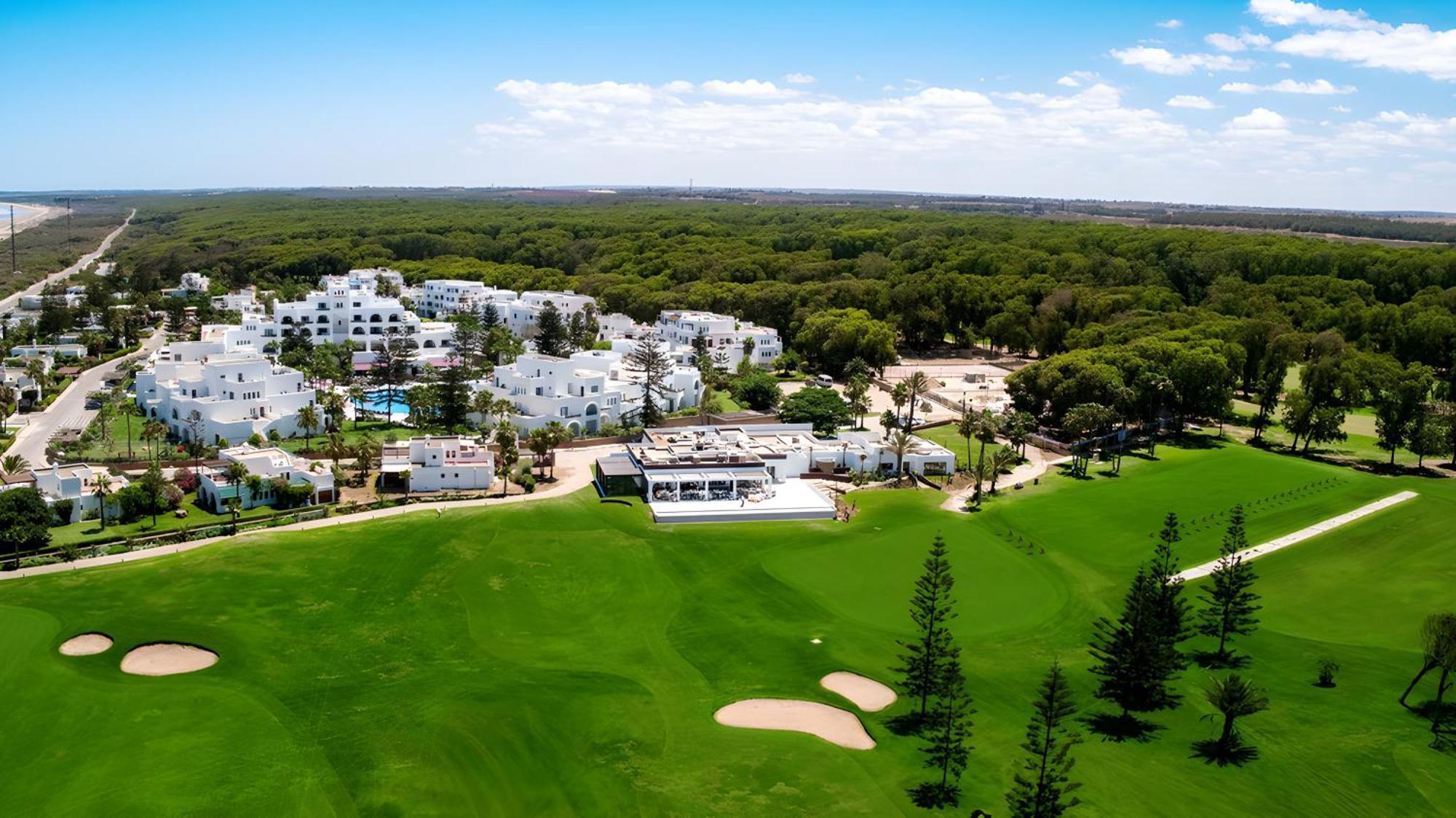 Hotel Pullman Mazagan Royal Golf & Spa El Yadida Exterior foto