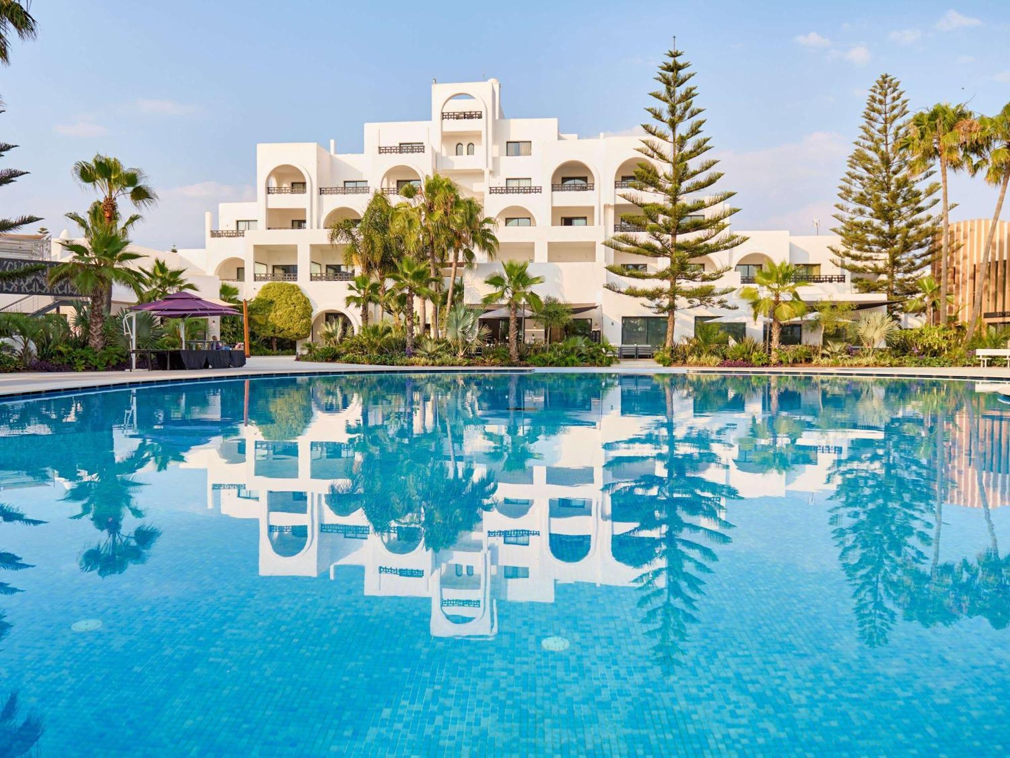 Pullman Mazagan Royal Golf & Spa El Yadida Exterior foto
