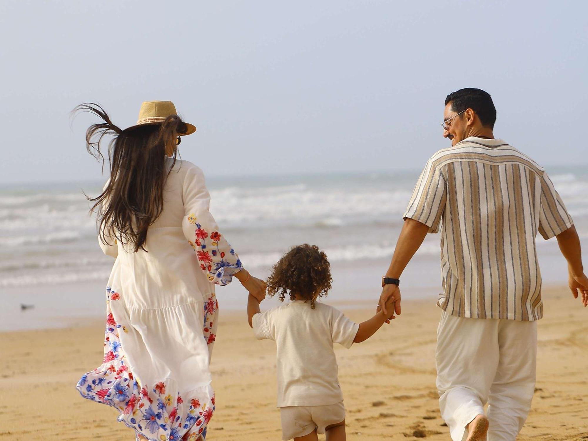Pullman Mazagan Royal Golf & Spa El Yadida Exterior foto Family